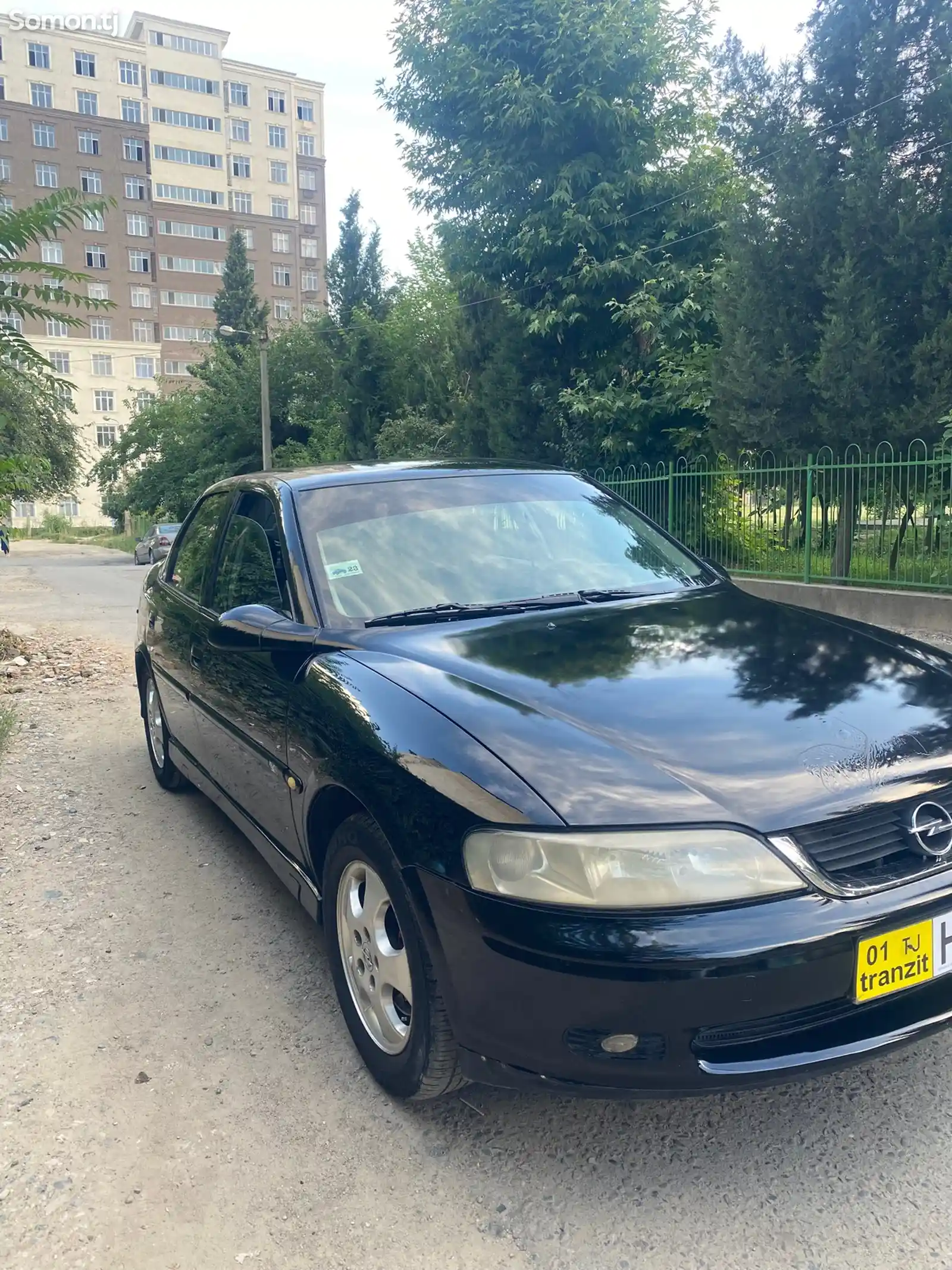 Opel Vectra B, 1999-3