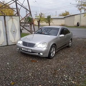 Mercedes-Benz C class, 2001