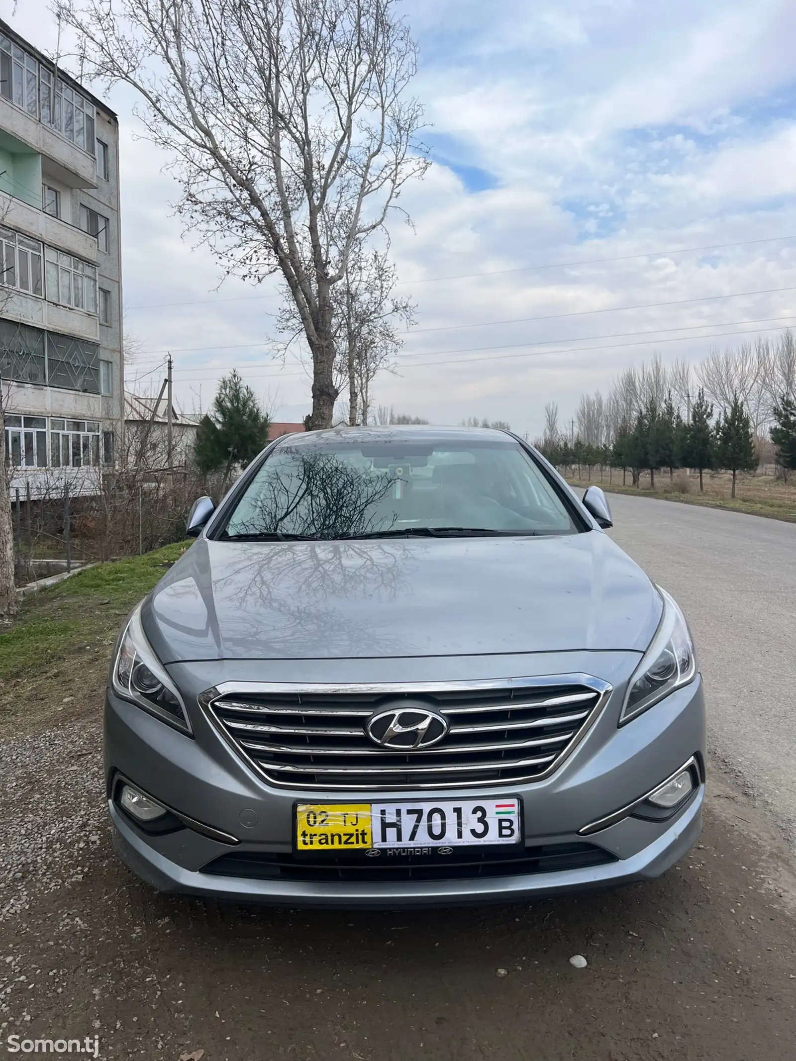 Hyundai Sonata, 2014-1