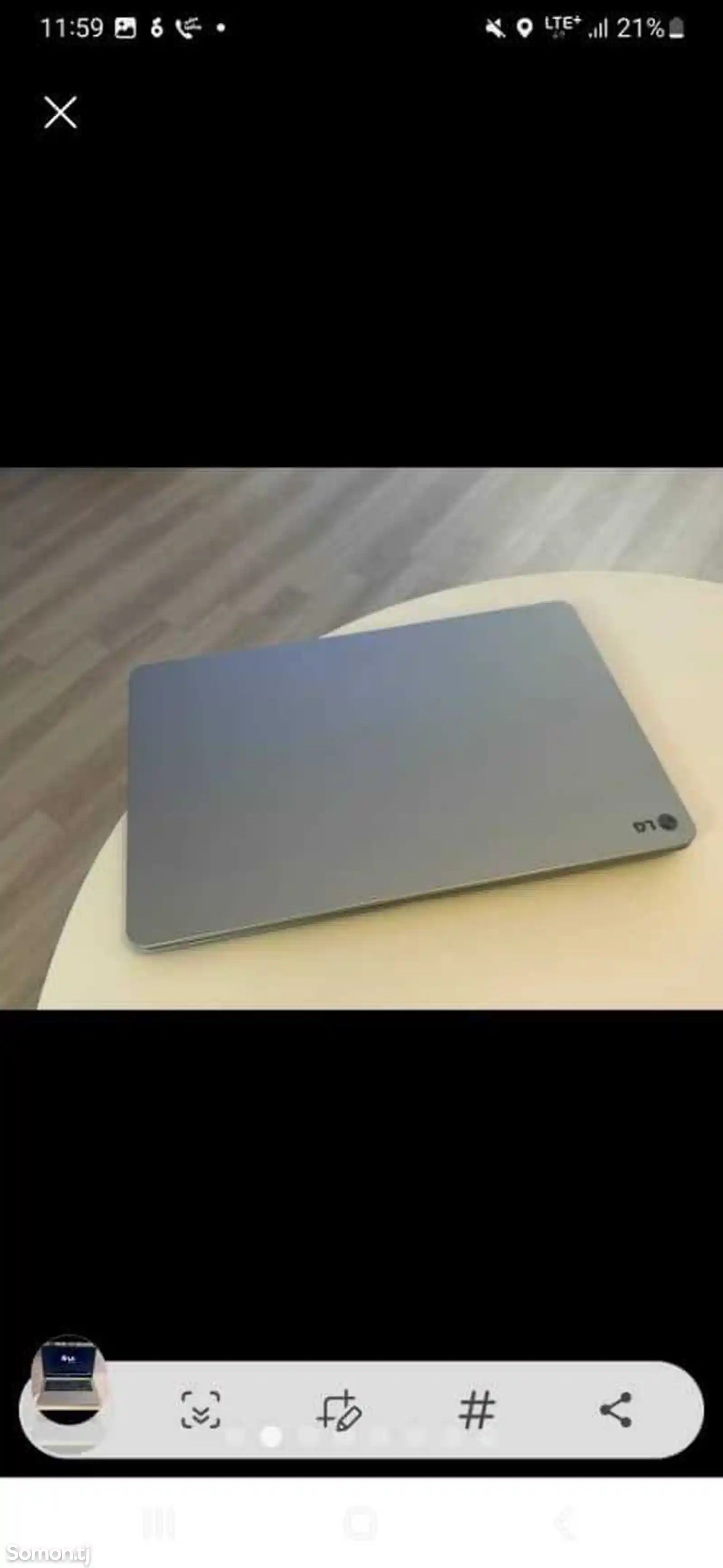 Ноутбук LG-3