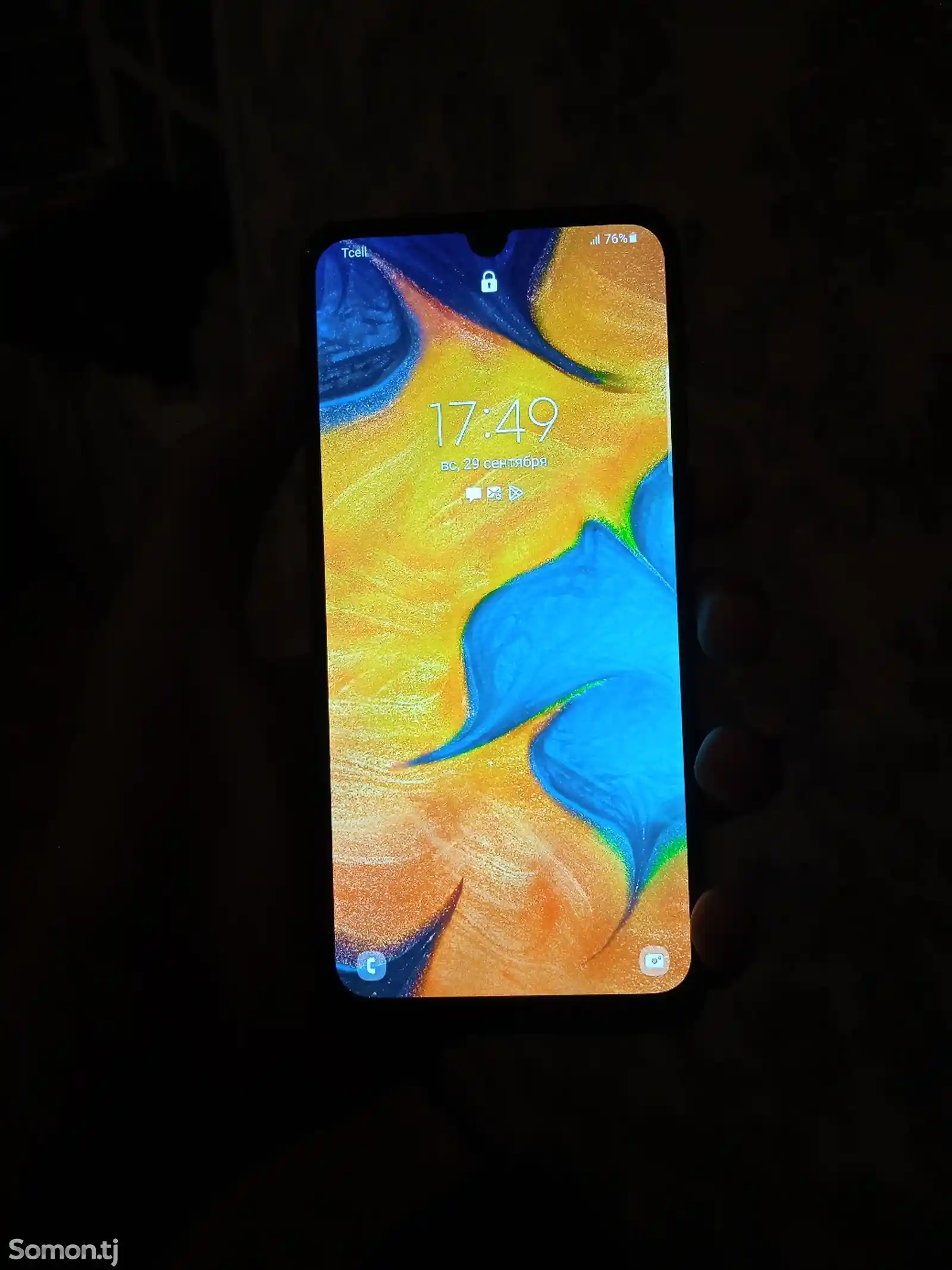 Samsung Galaxy A30-2