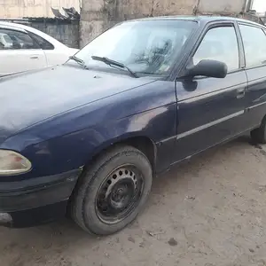 Opel Astra F, 1996