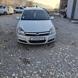 Opel Astra H, 2006