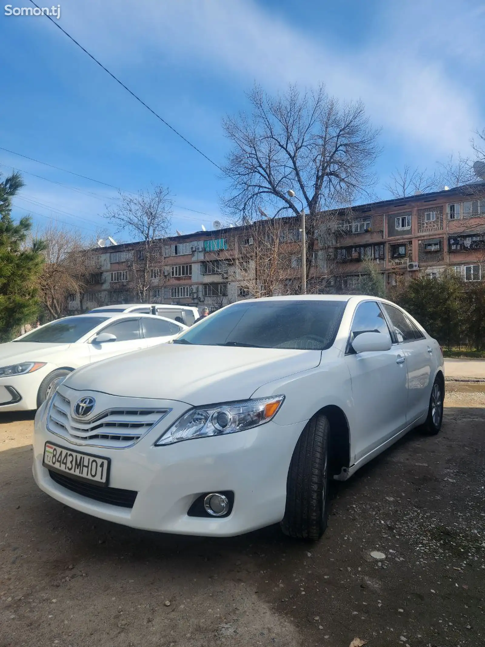 Toyota Camry, 2011-1