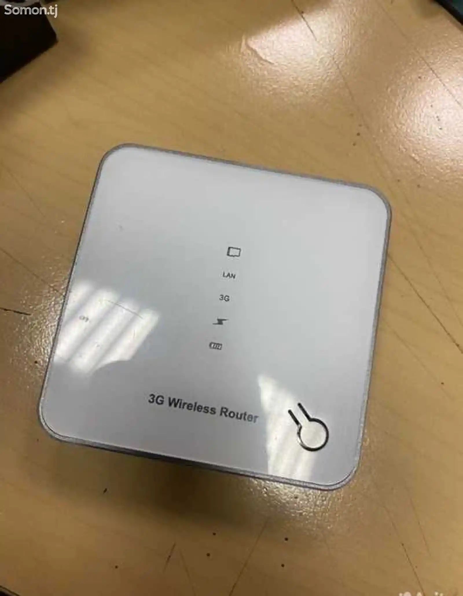 Wifi роутер переносной карманный-1