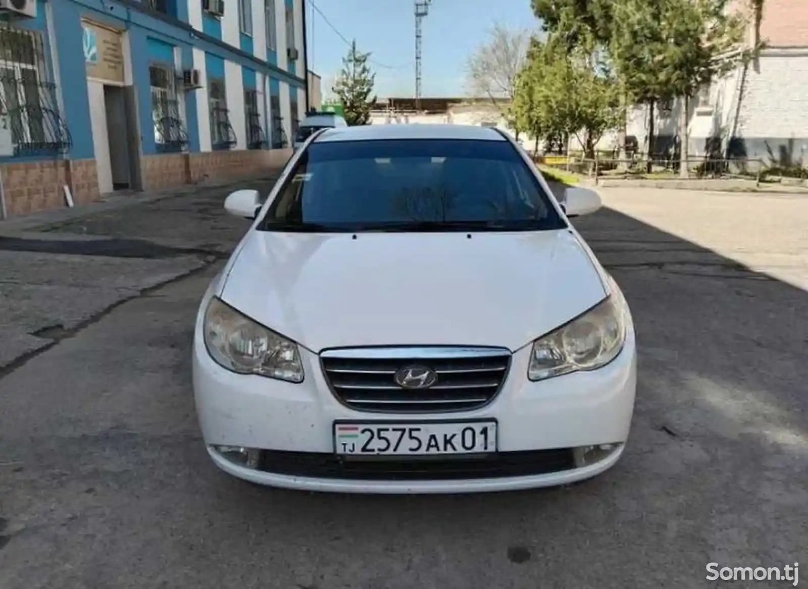 Hyundai Avante, 2010-1