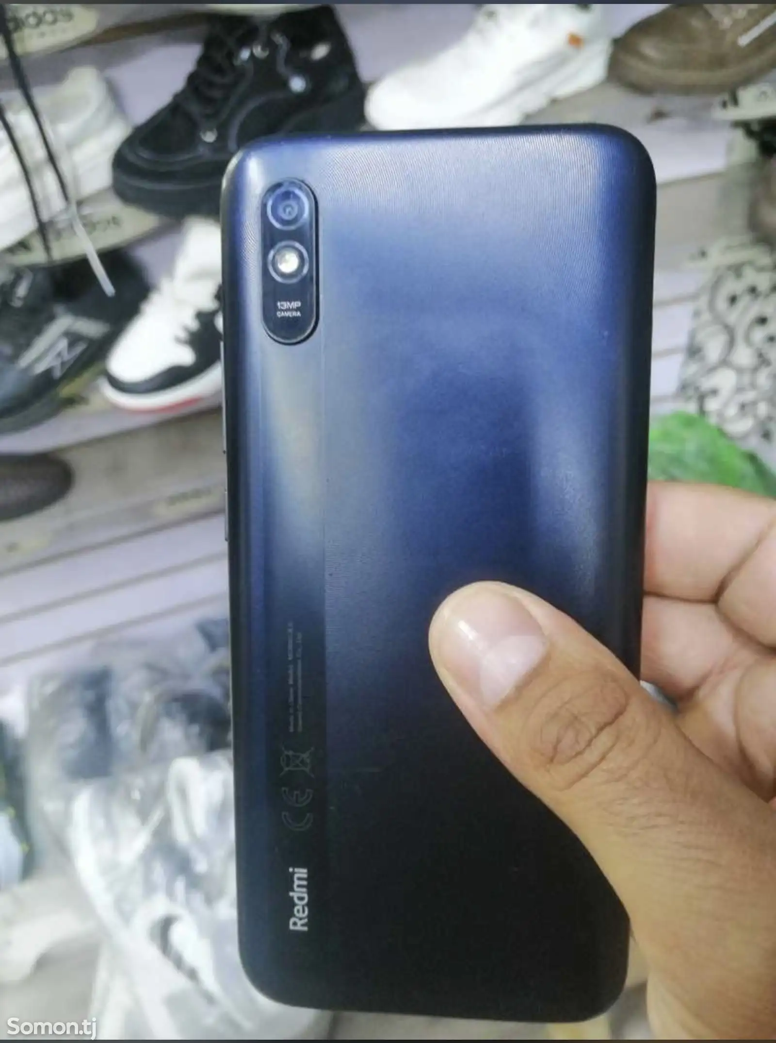 XiaomI Redmi 9a-1