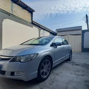 Honda Civic, 2008