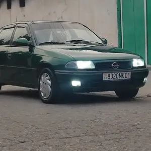 Opel Astra F, 1997