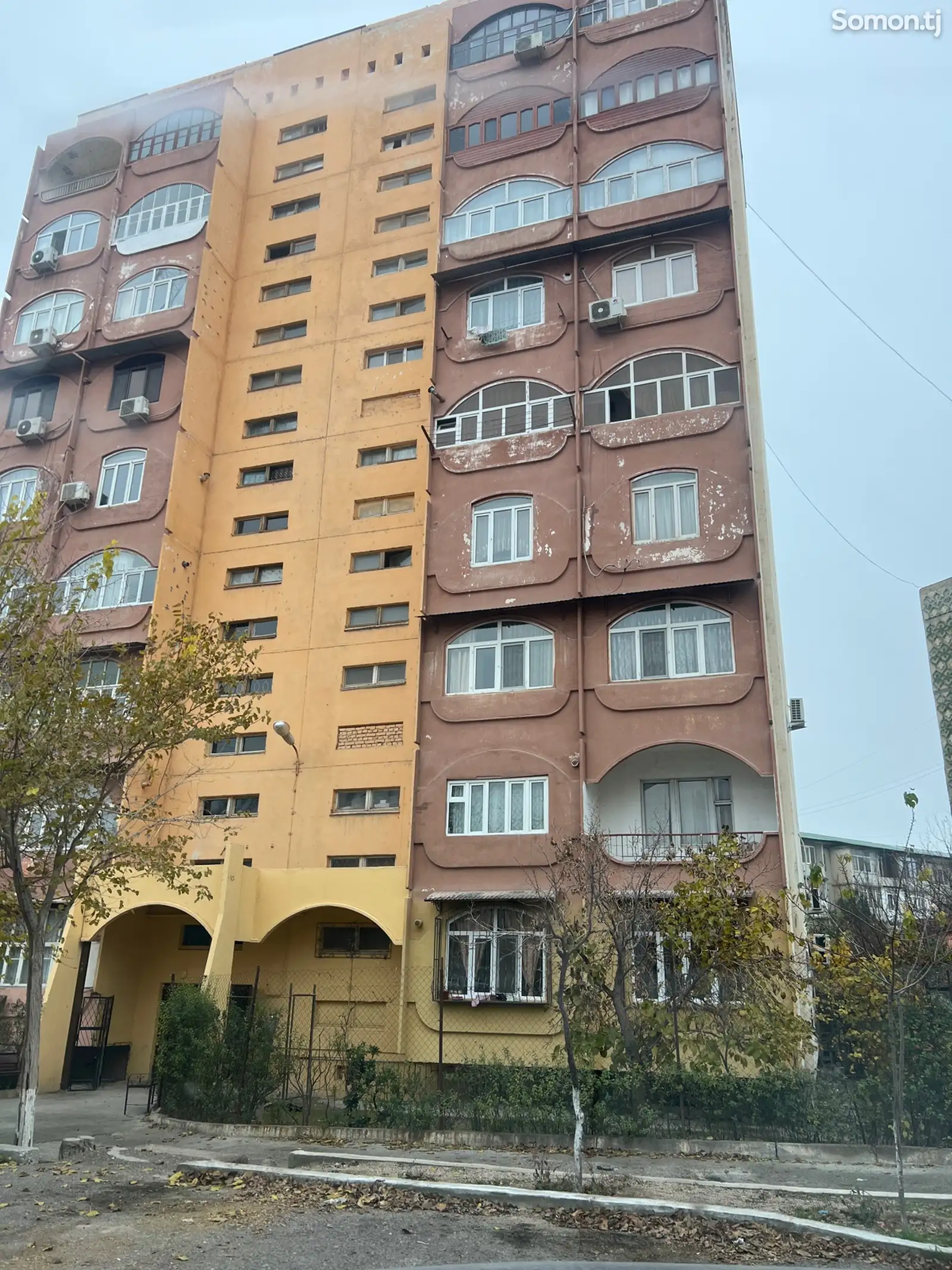 4-комн. квартира, 2 этаж, 90 м², 13 мкр