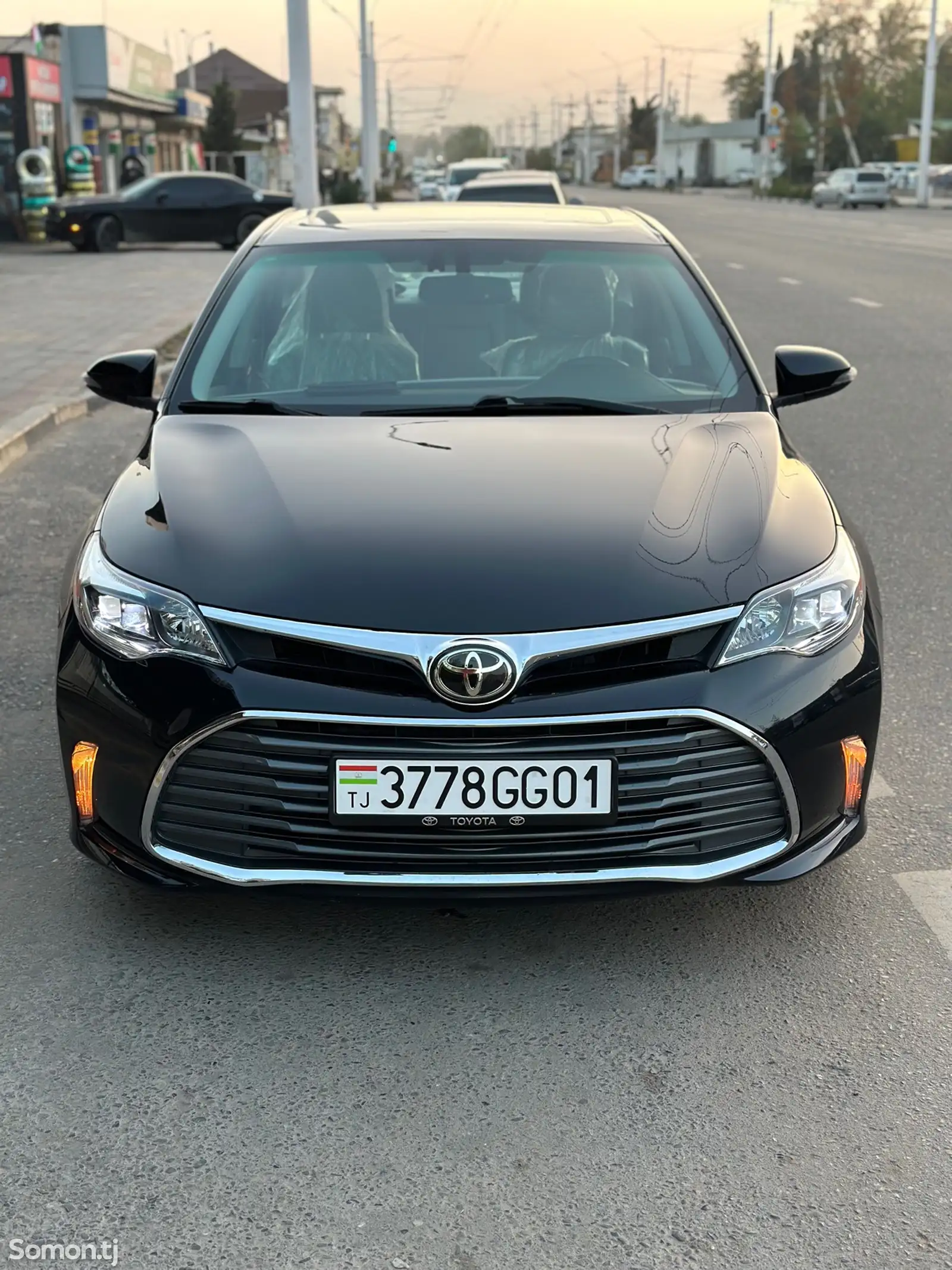 Toyota Avalon, 2015-1