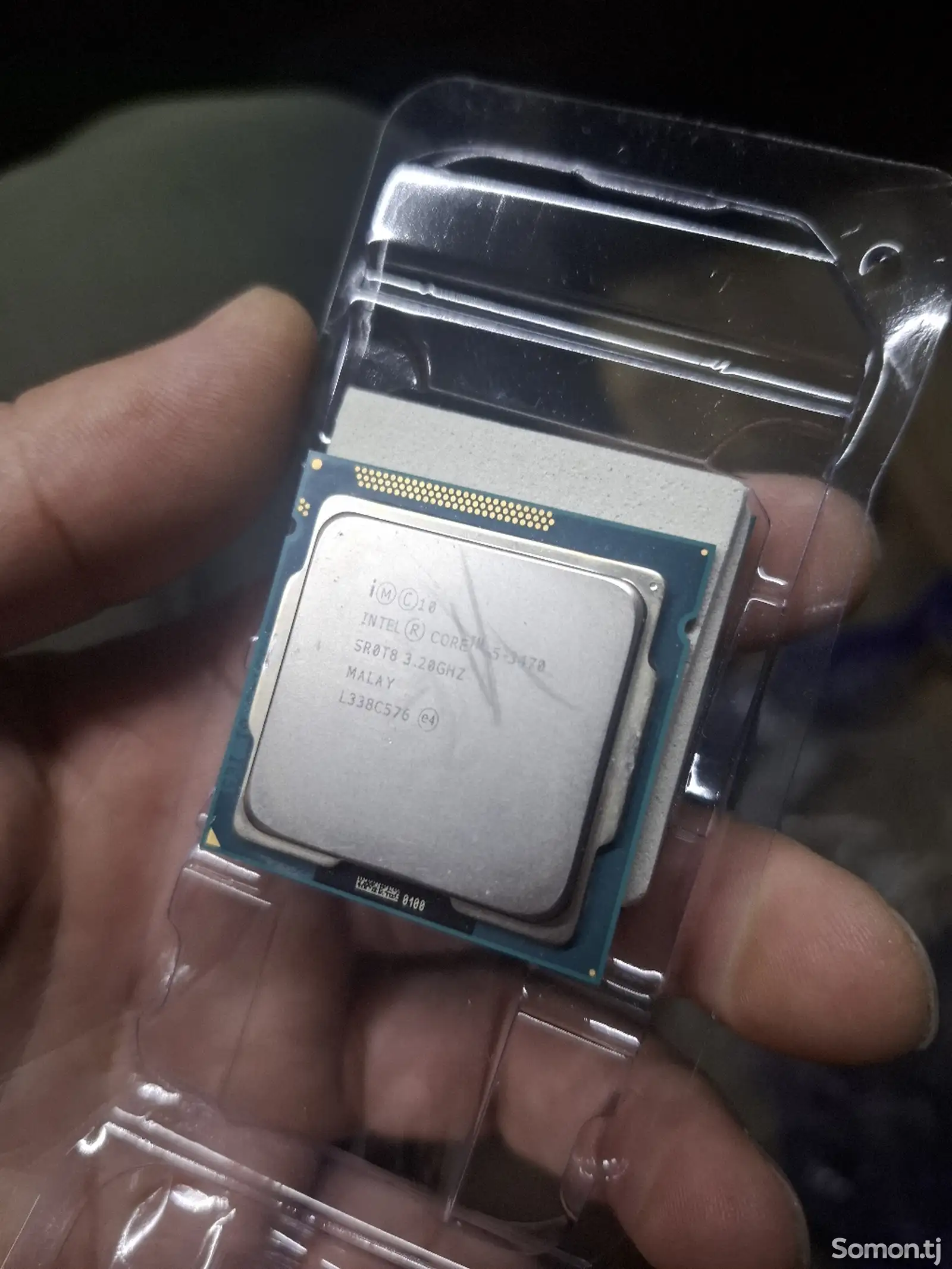 Процессор i5-3470 3.20gHz-1