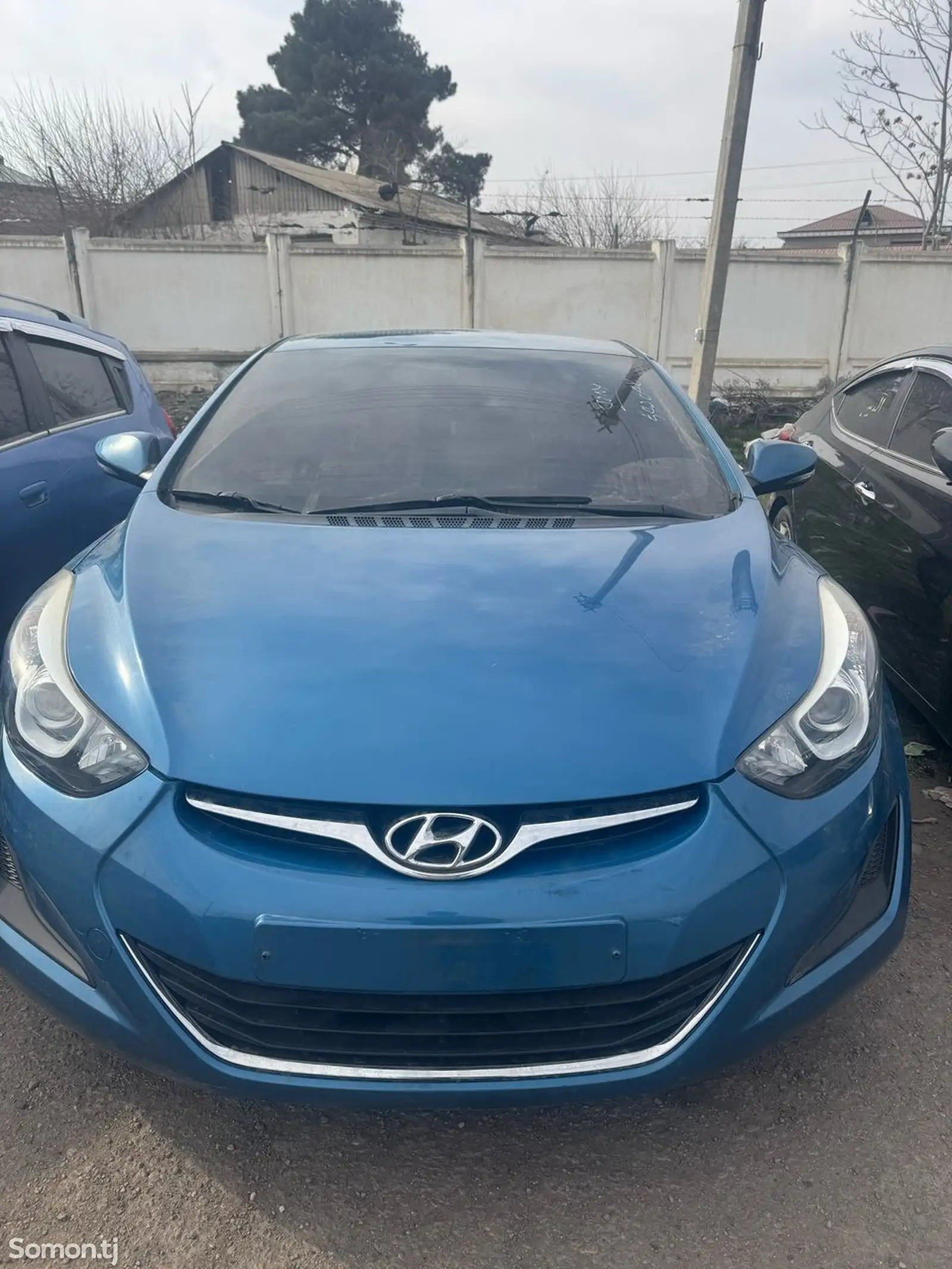 Hyundai Avante, 2015-1