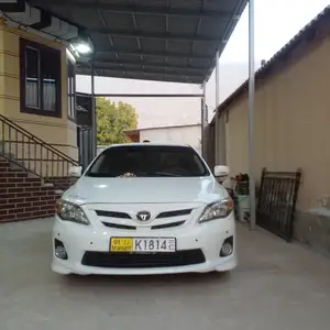 Toyota Corolla, 2011