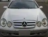 Mercedes-Benz CLK class, 2000-5