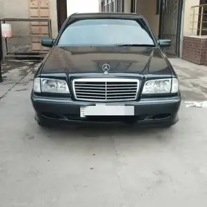 Mercedes-Benz C class, 1999