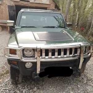 Hummer H3, 2006