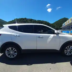 Hyundai Santa Fe, 2016