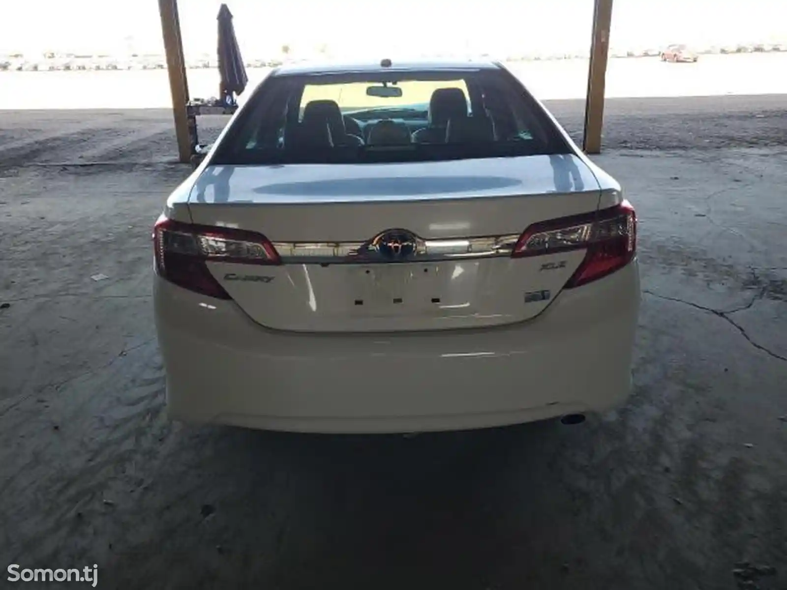 Toyota Camry, 2014-4