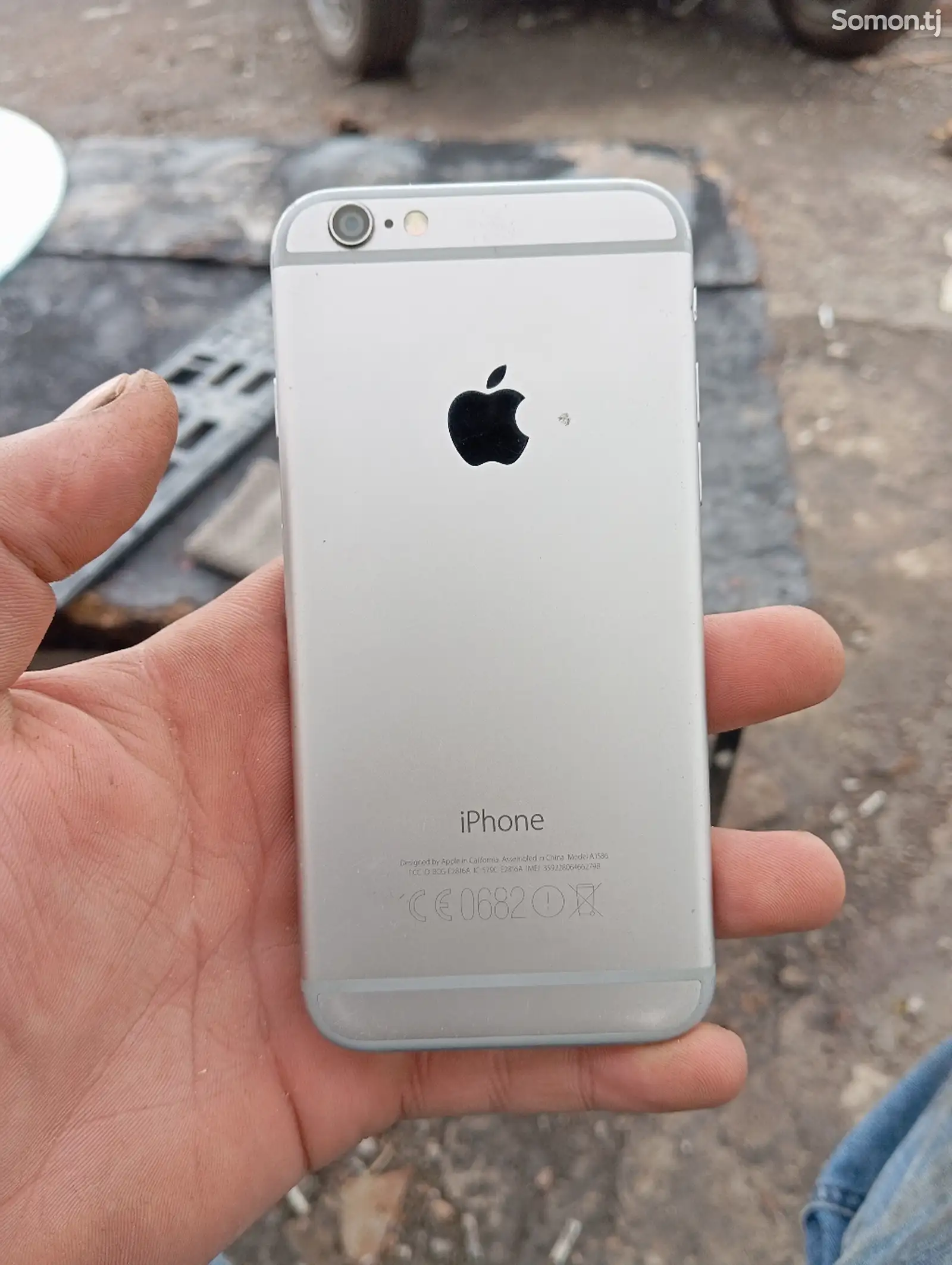 Apple iPhone 6s, 128 gb-2