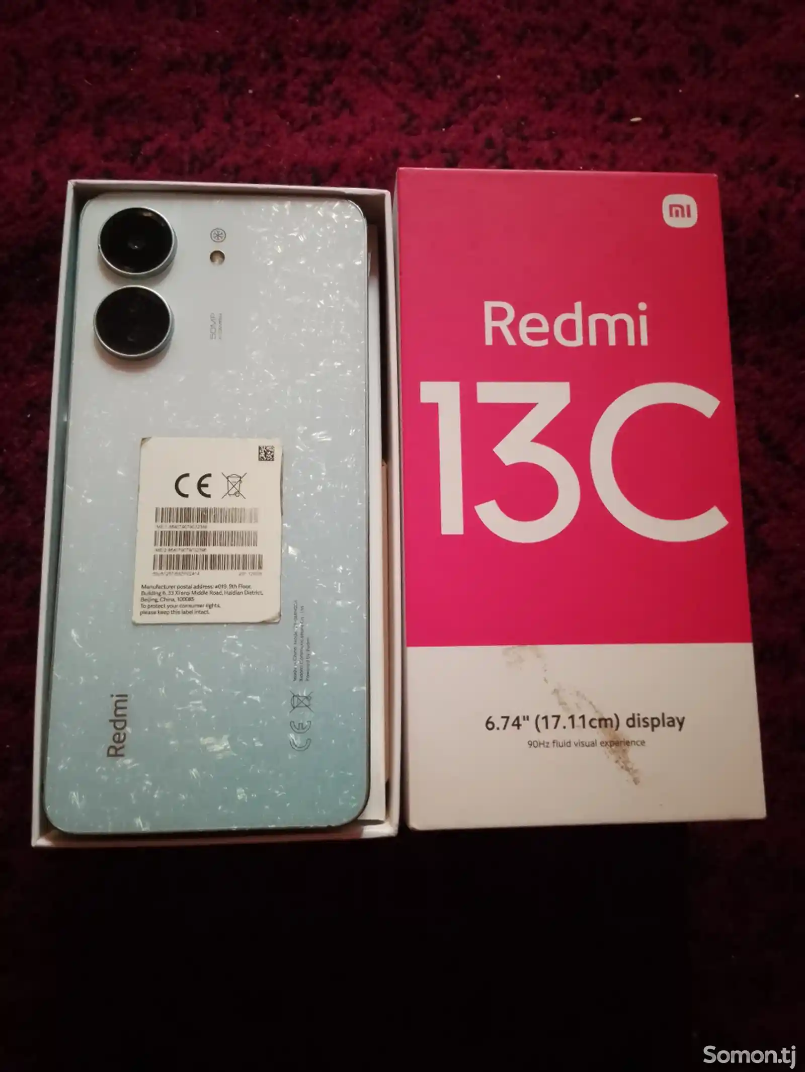 Xiaomi Redmi 13C 128Gb