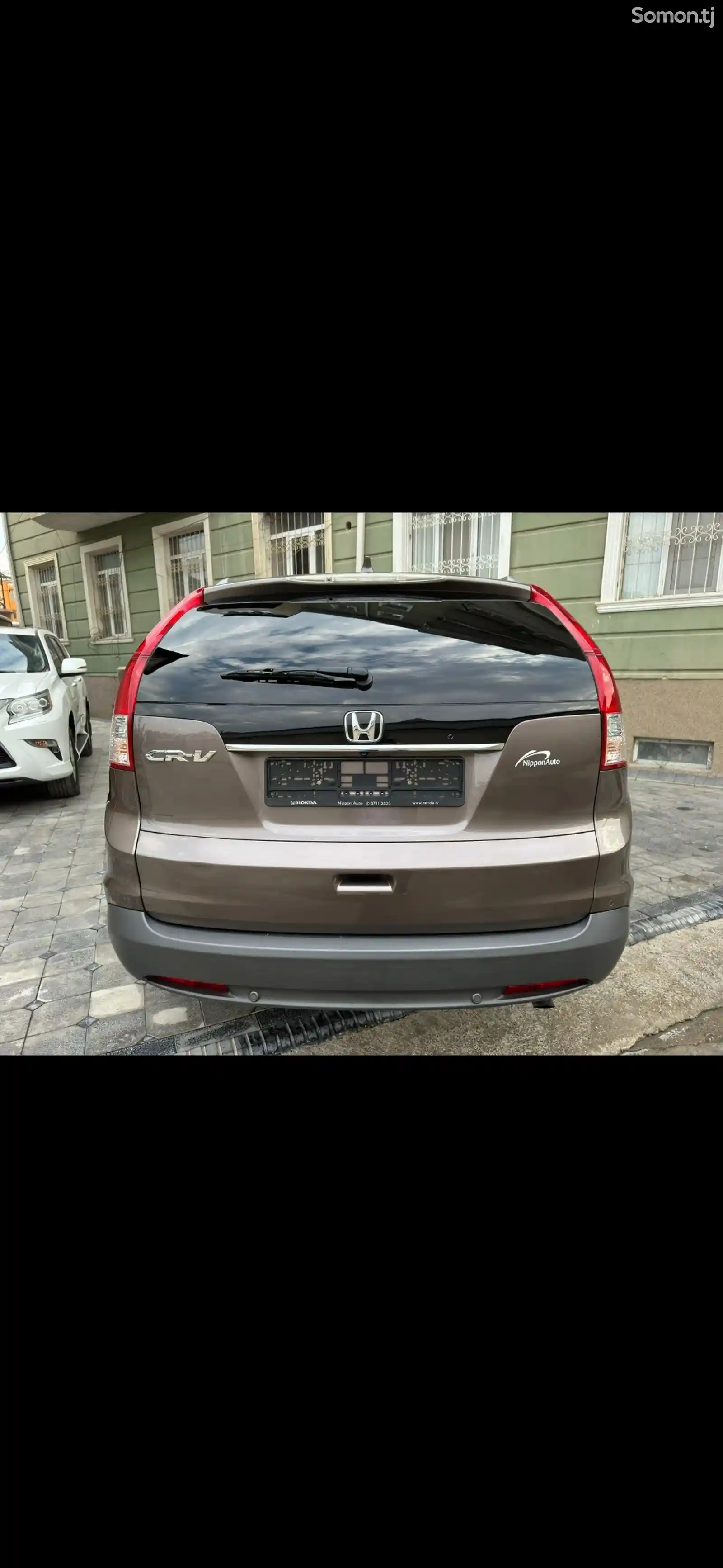 Honda CR-V, 2013-6