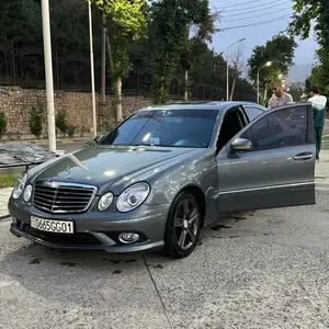 Mercedes-Benz E class, 2009