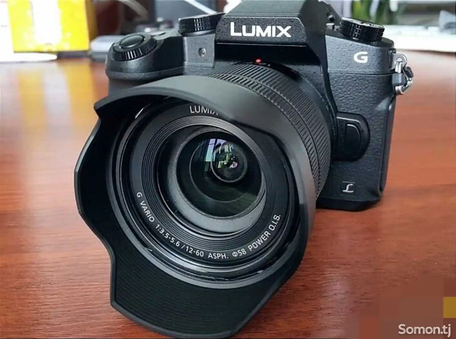 Фотоаппарат Lumix G85 12-60mm-1