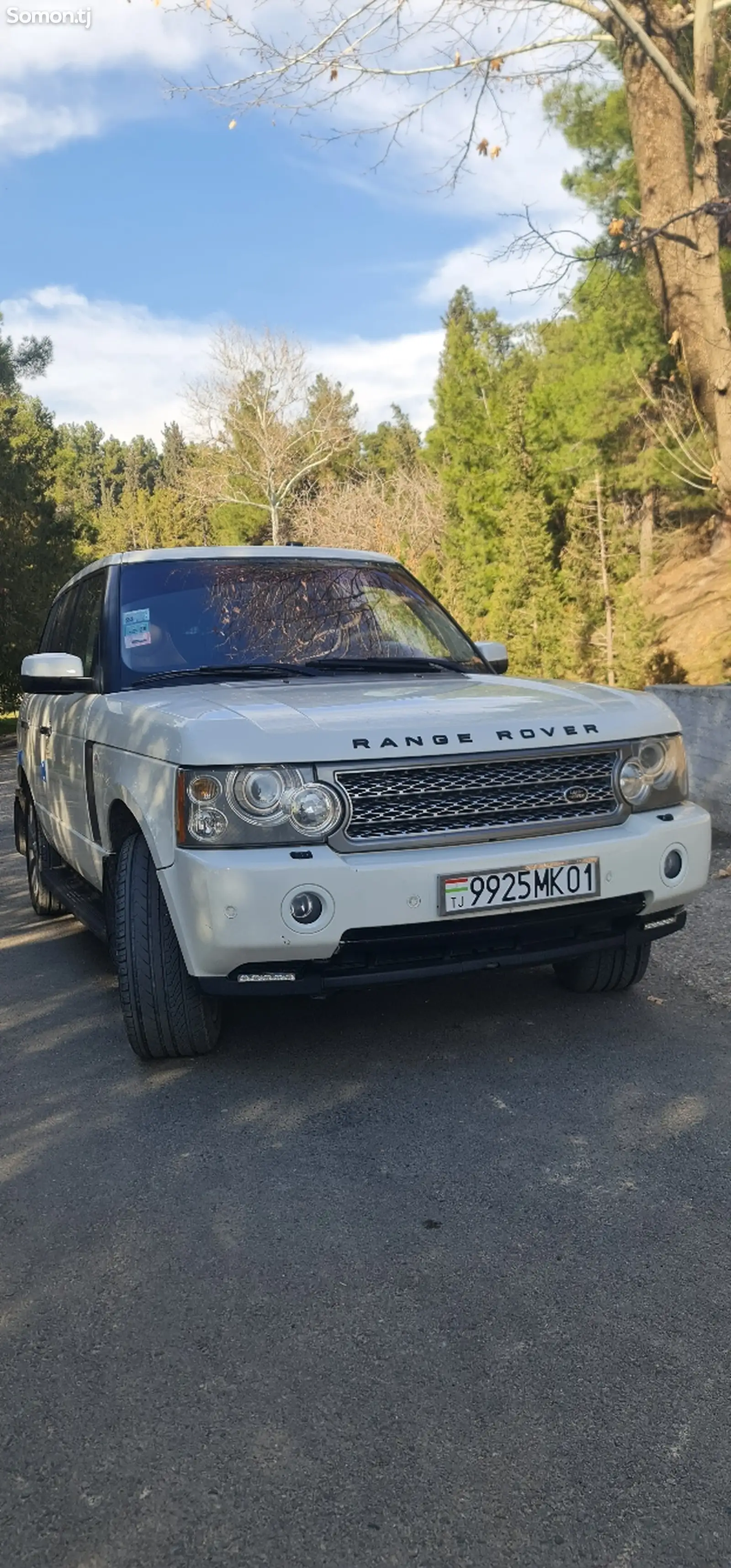 Land Rover Vogue, 2006-1