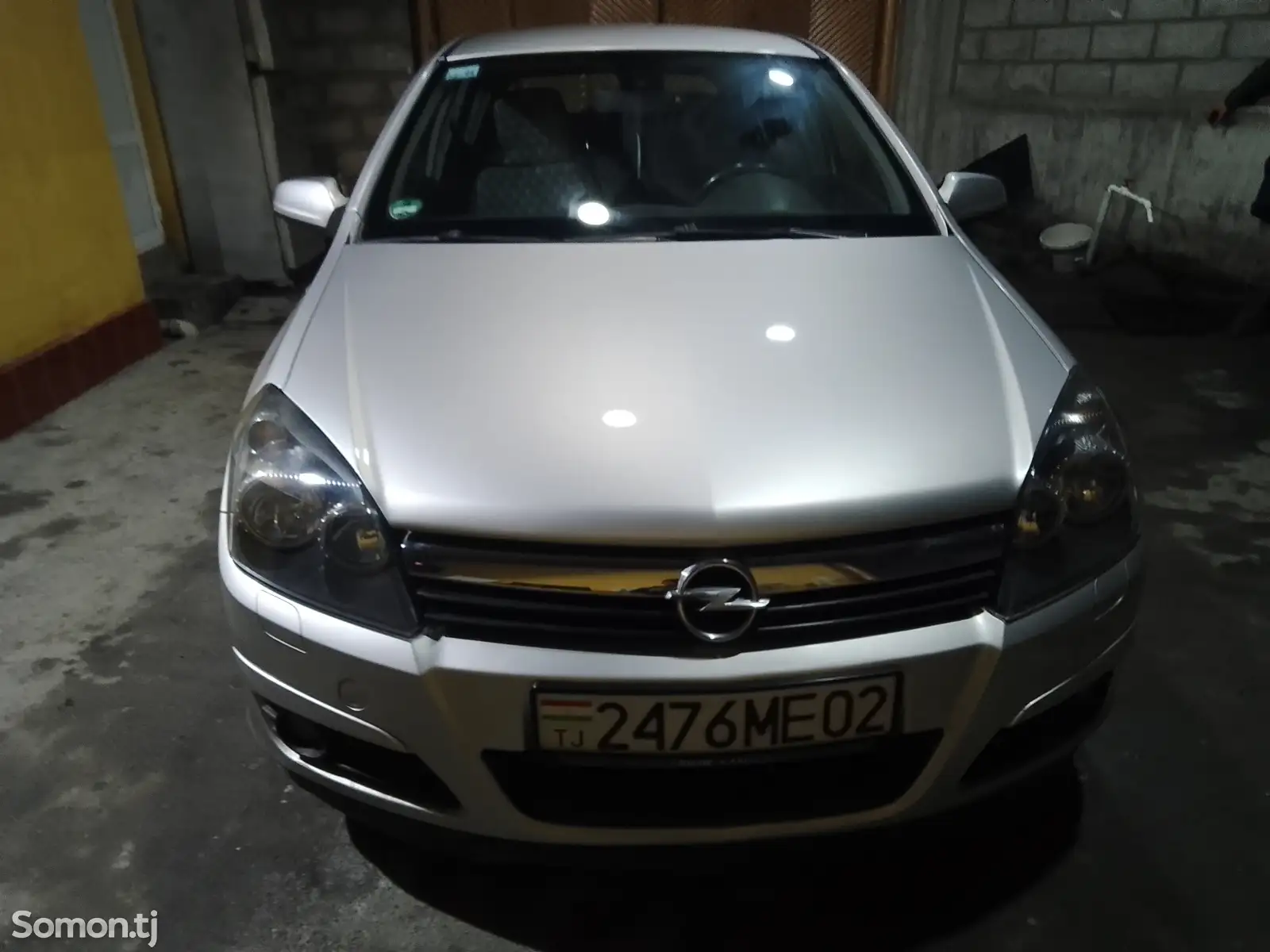 Opel Astra H, 2006-1