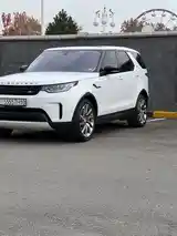 Land Rover Discovery, 2018-4