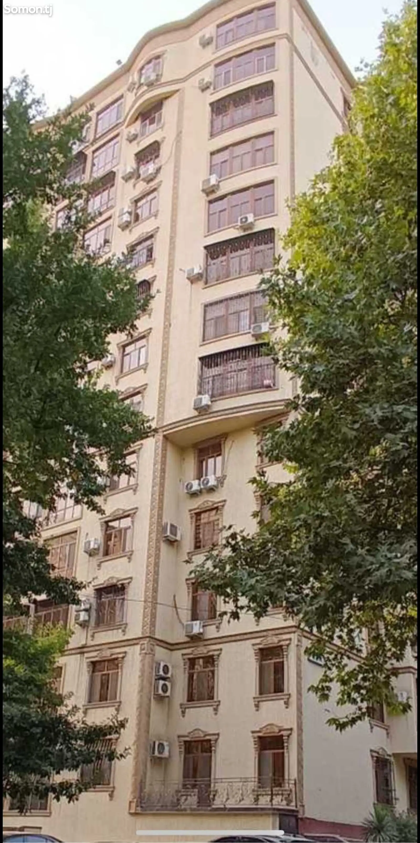 2-комн. квартира, 10 этаж, 76 м², 92 мкр-1