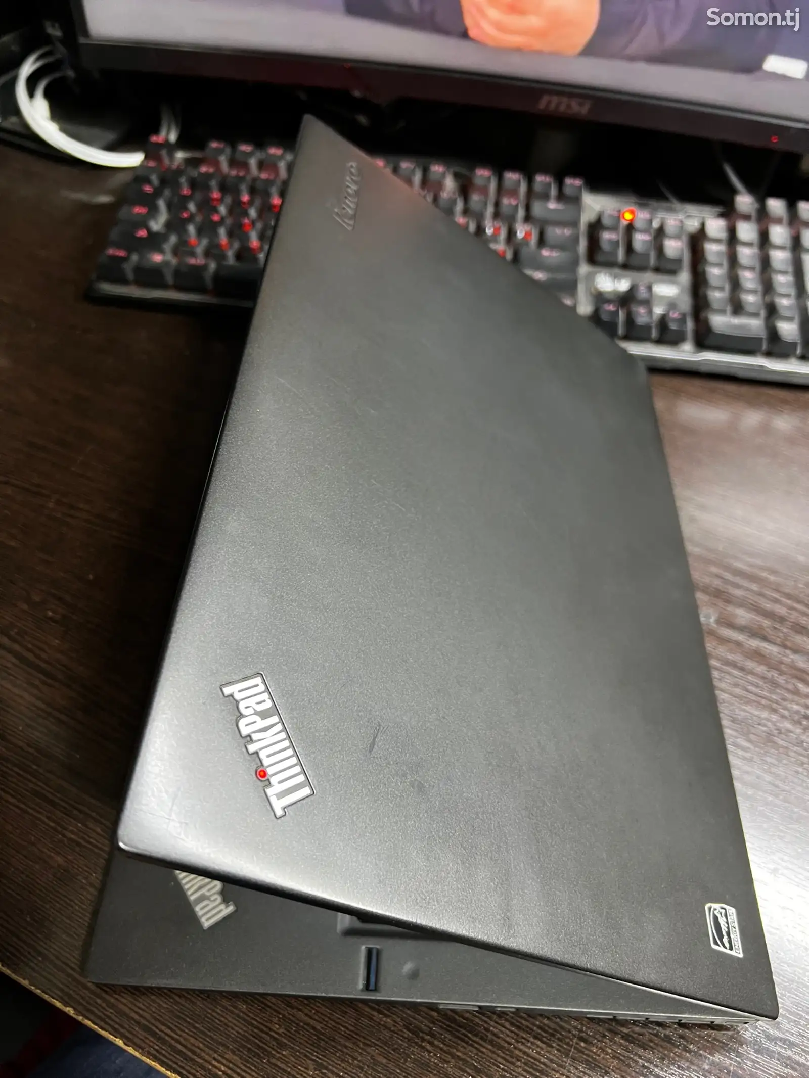 Ноутбук Lenovo x1 carbon Core i5-5