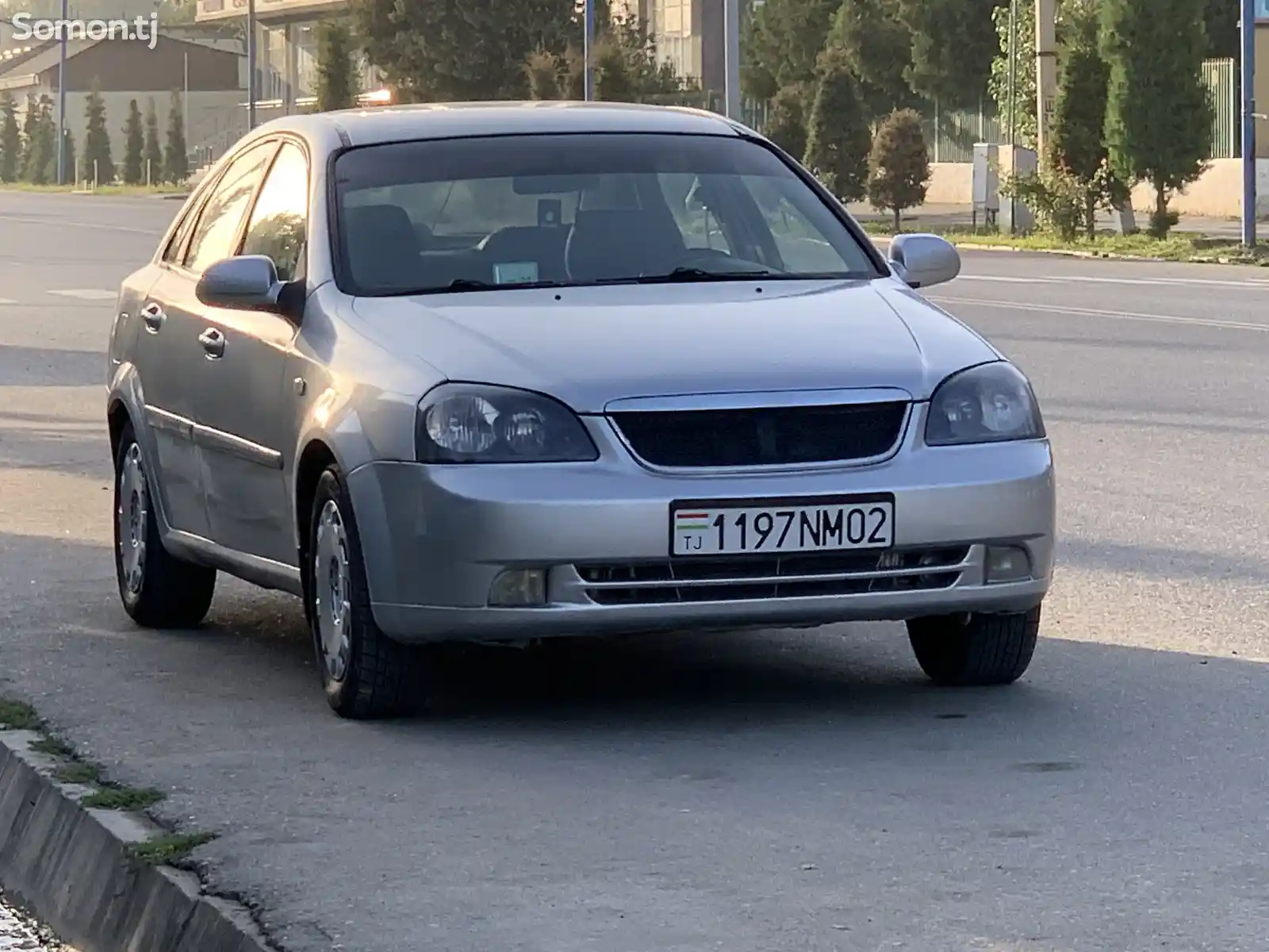 Daewoo Lacetti, 2007-3