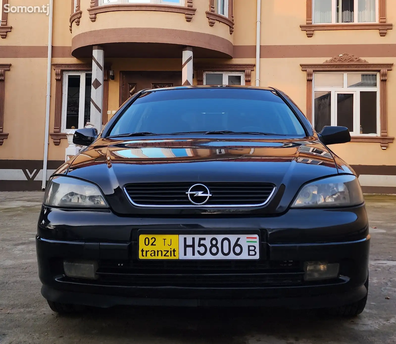 Opel Astra G, 2002-1