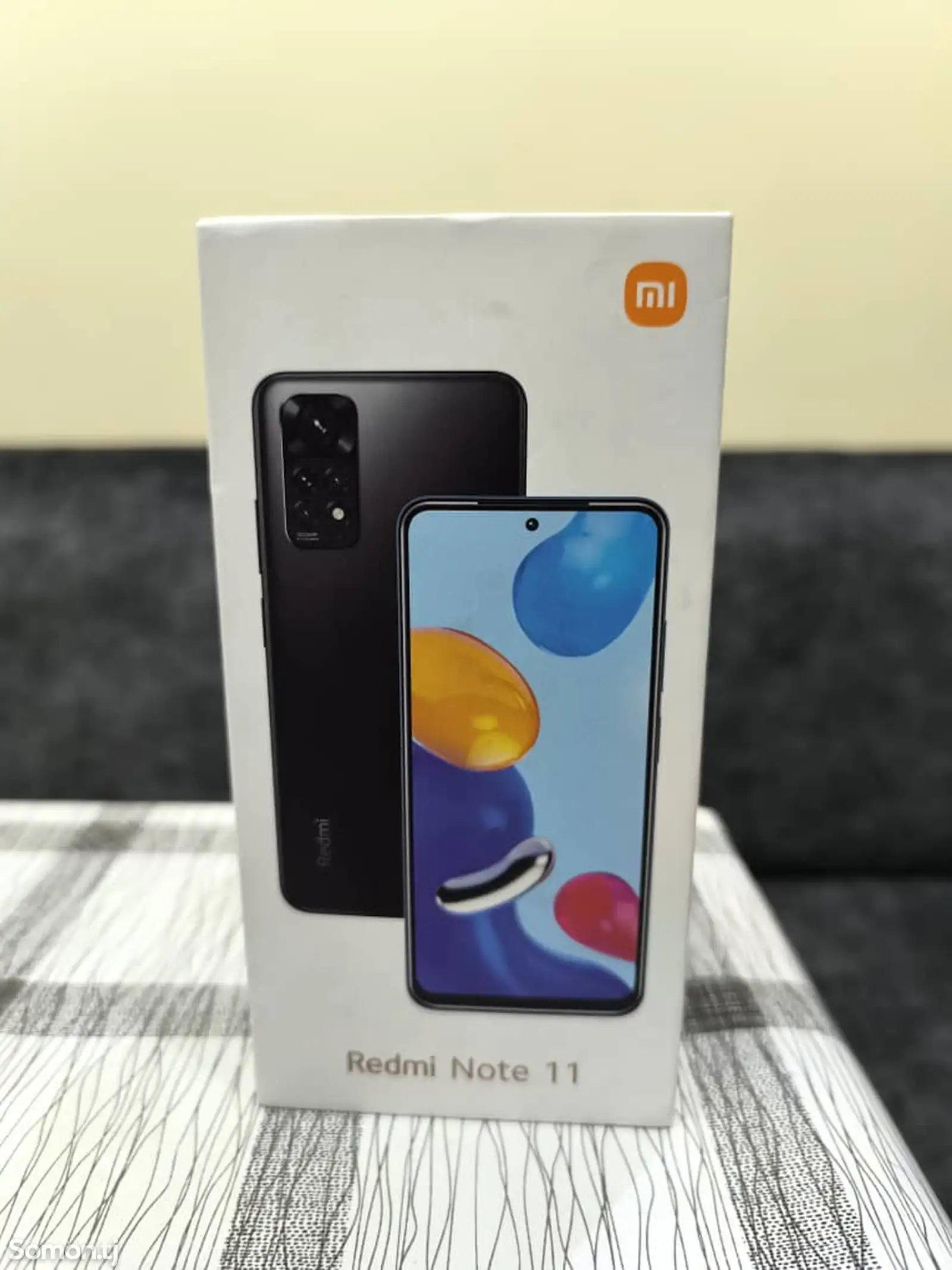 Xiaomi Redmi Note 11 4/128gb-1