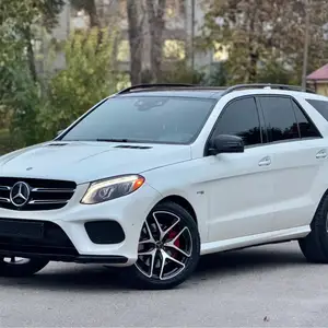 Mercedes-Benz GLE class, 2018