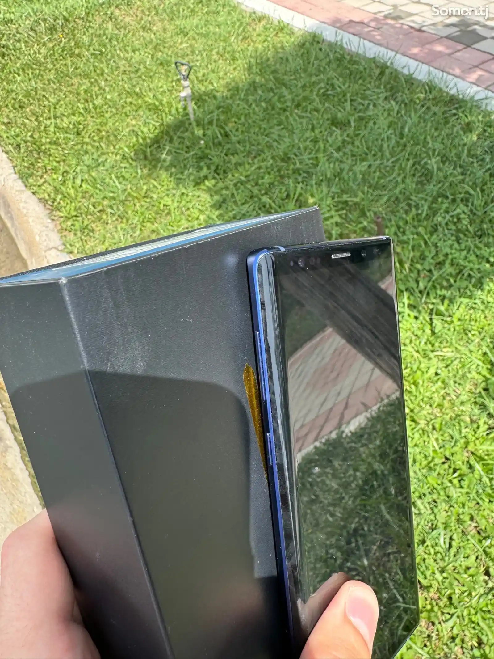 Samsung Galaxy Note 9 128 Gb Blue-3