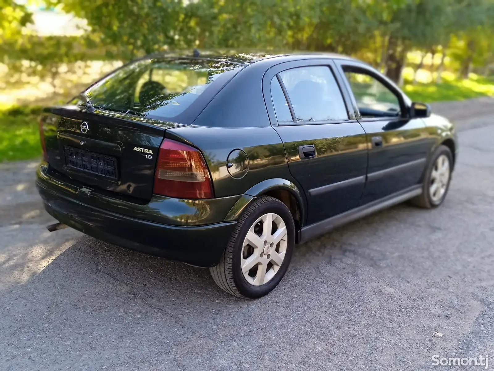 Opel Astra G, 2003-1