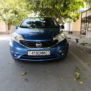 Nissan Note, 2014