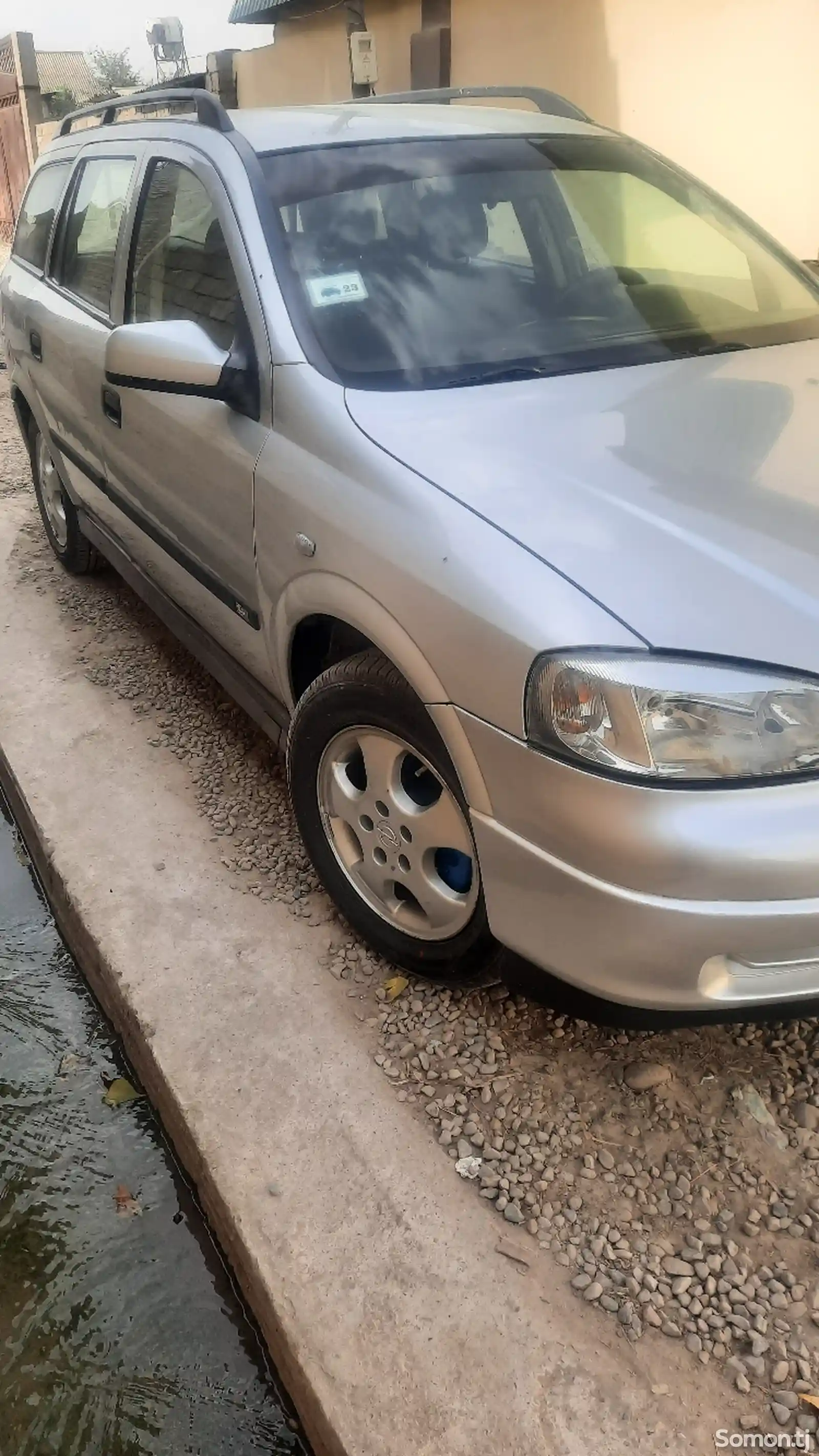 Opel Astra G, 1999-2