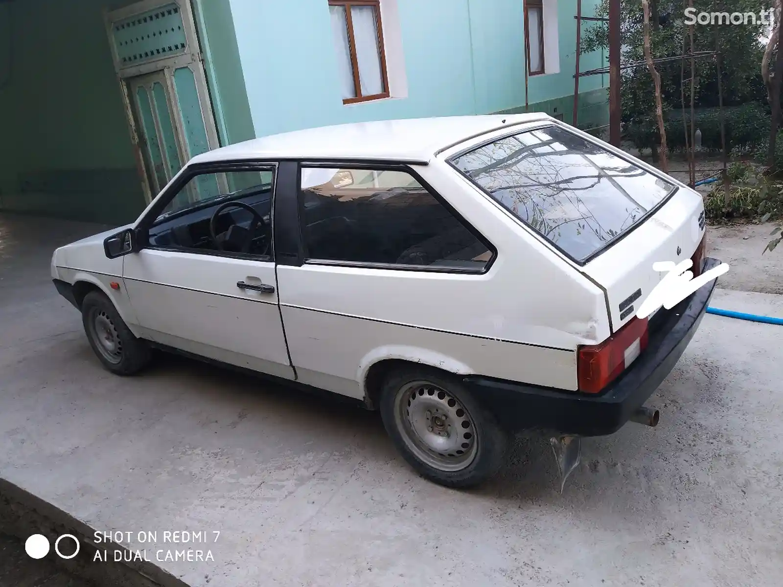 ВАЗ 2108, 1991-4