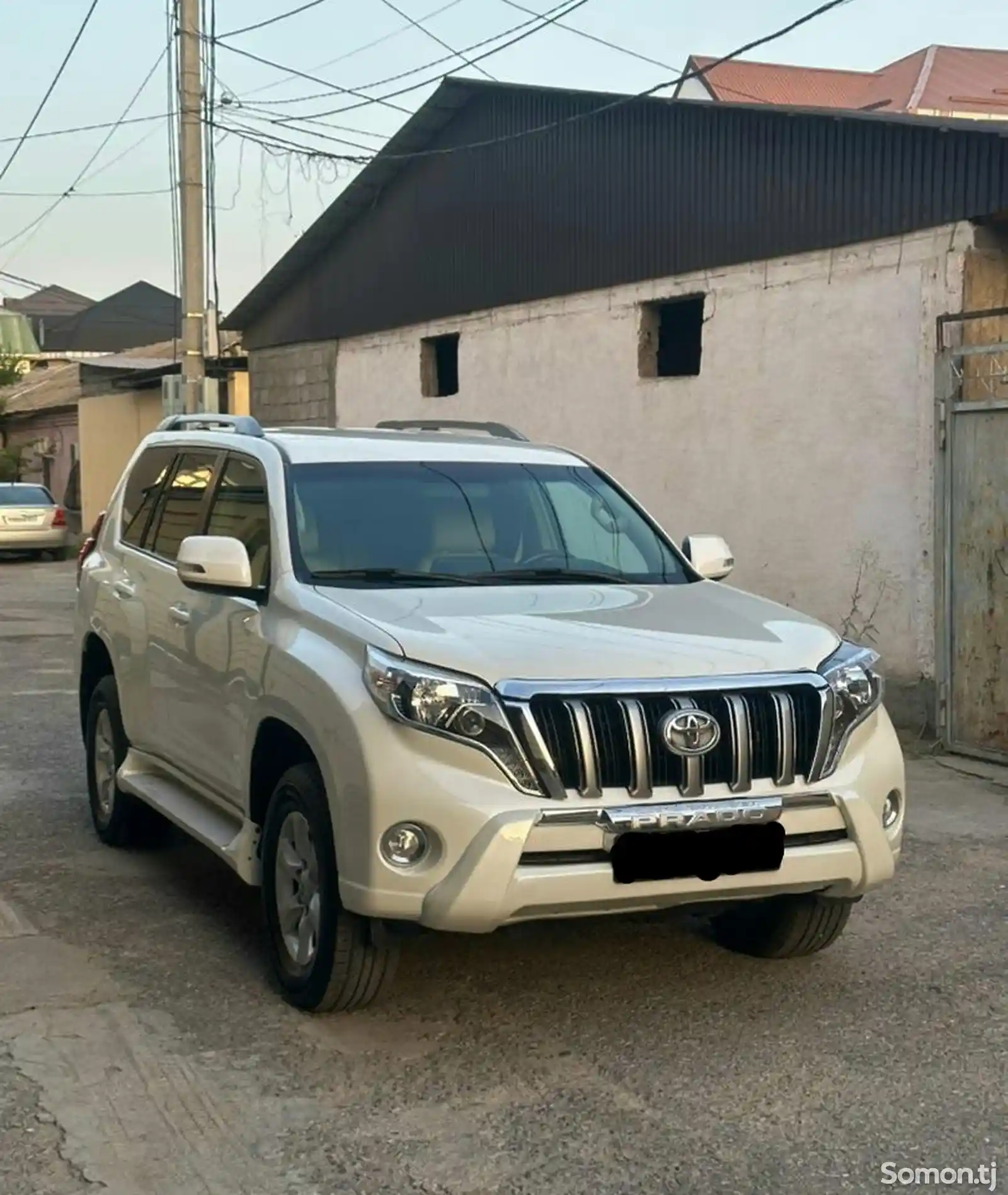 Toyota Land Cruiser Prado, 2011-1