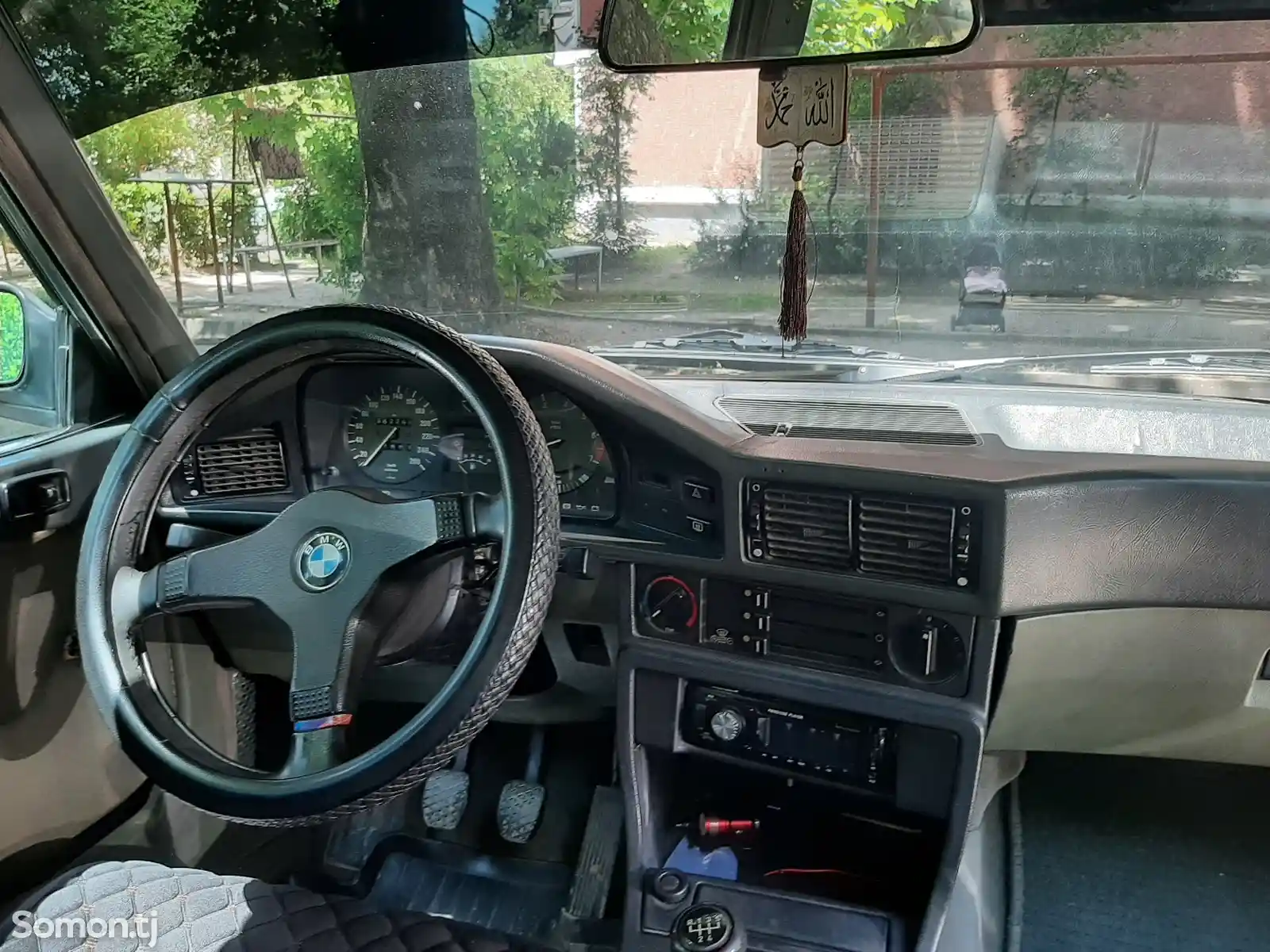 BMW 5 series, 1986-4