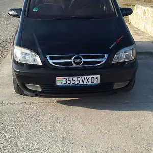 Opel Zafira, 2004