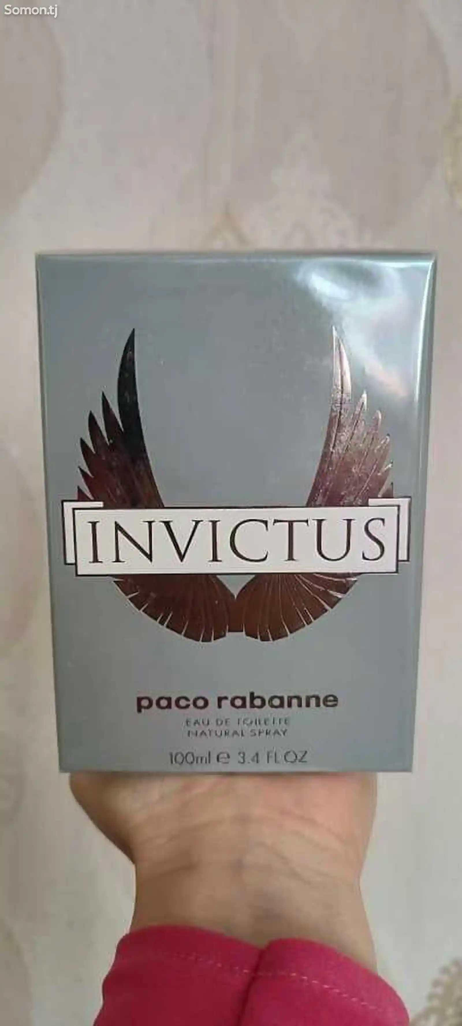 Парфюм Paco Rabanne Invictus-1