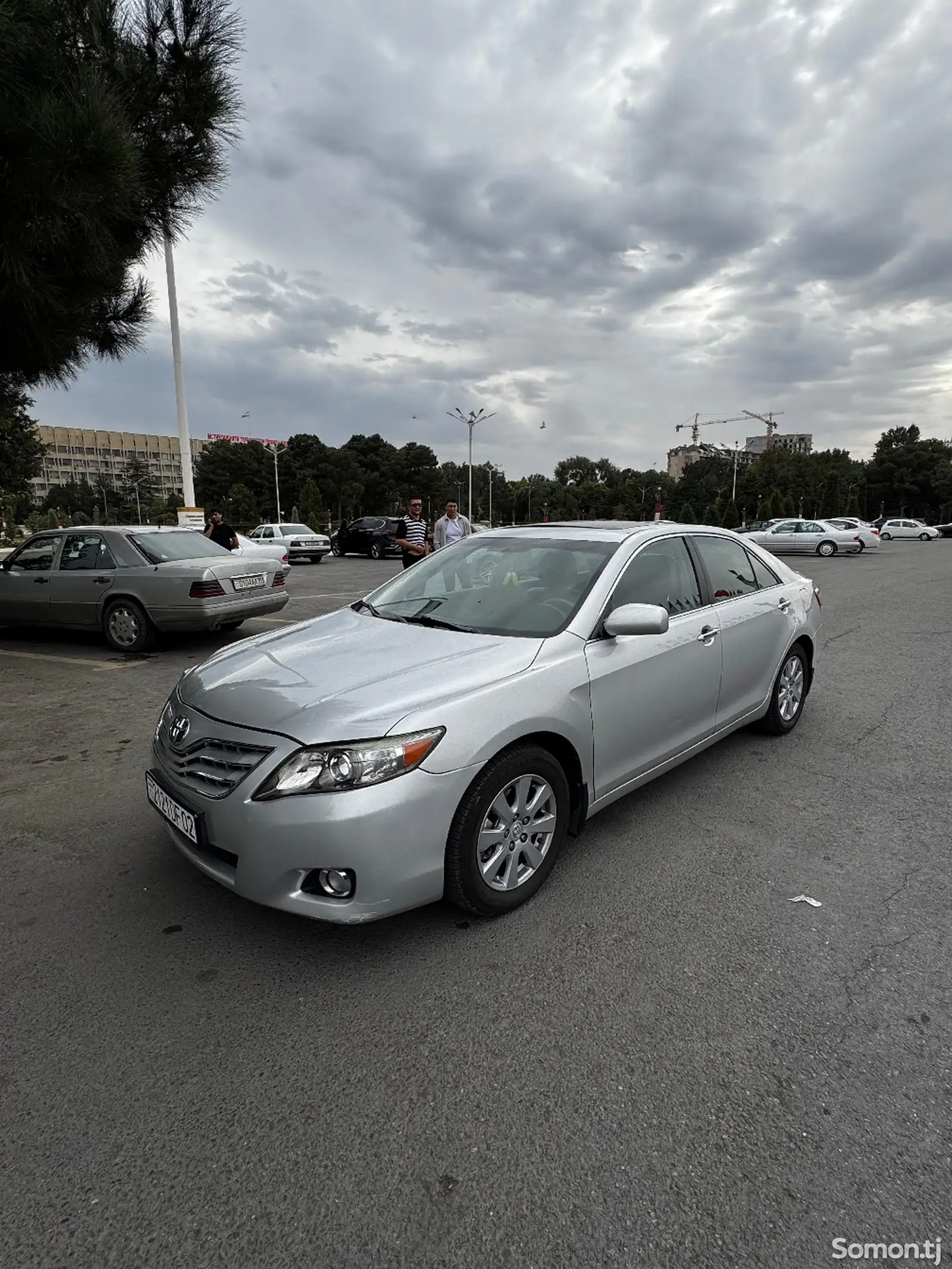 Toyota Camry, 2009-6