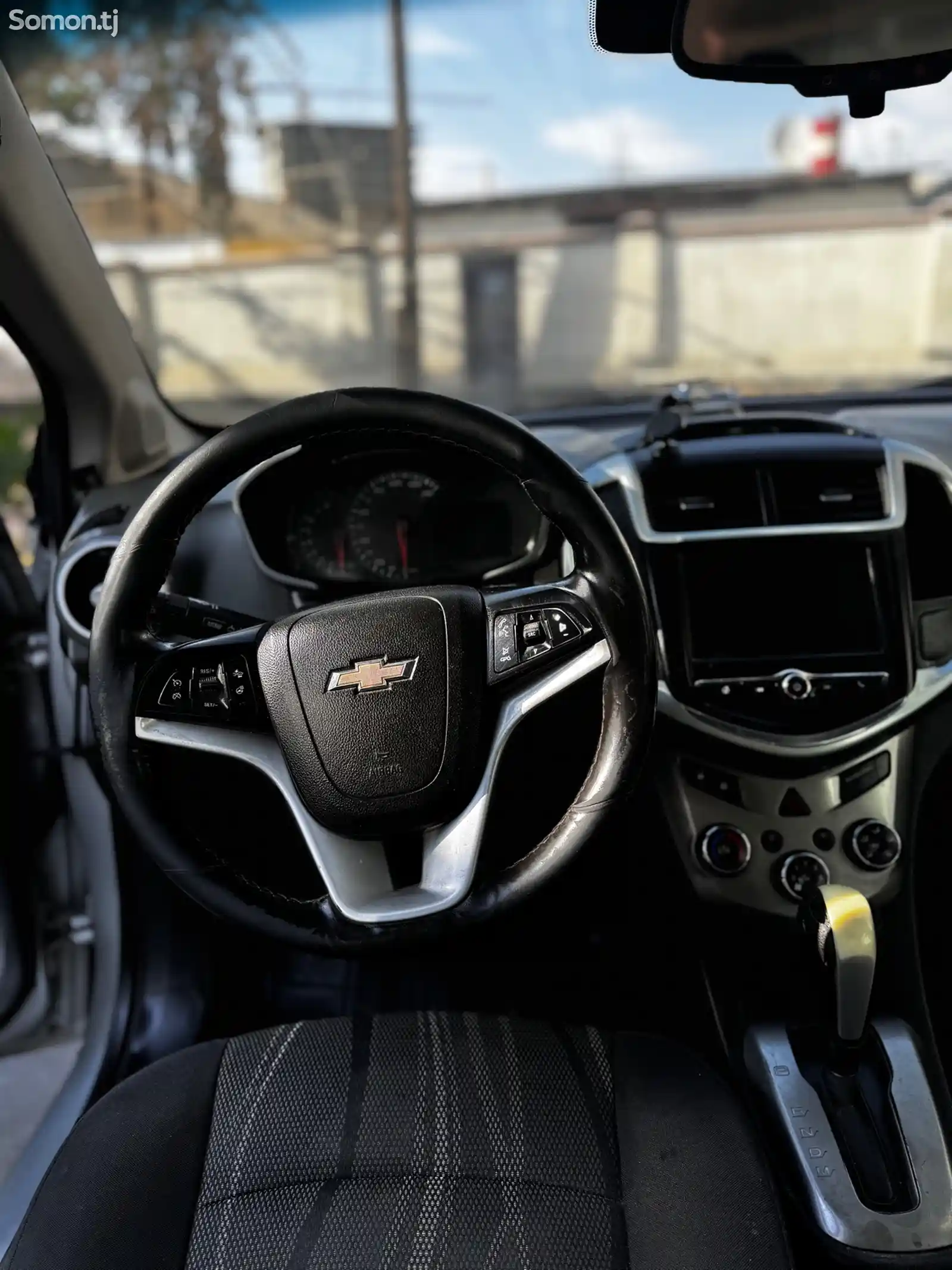 Chevrolet Sonic, 2018-7