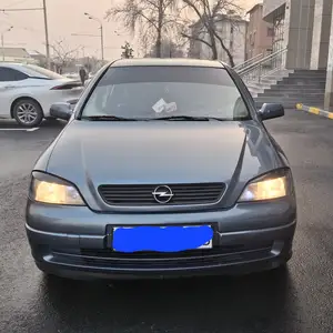 Opel Astra G, 1999