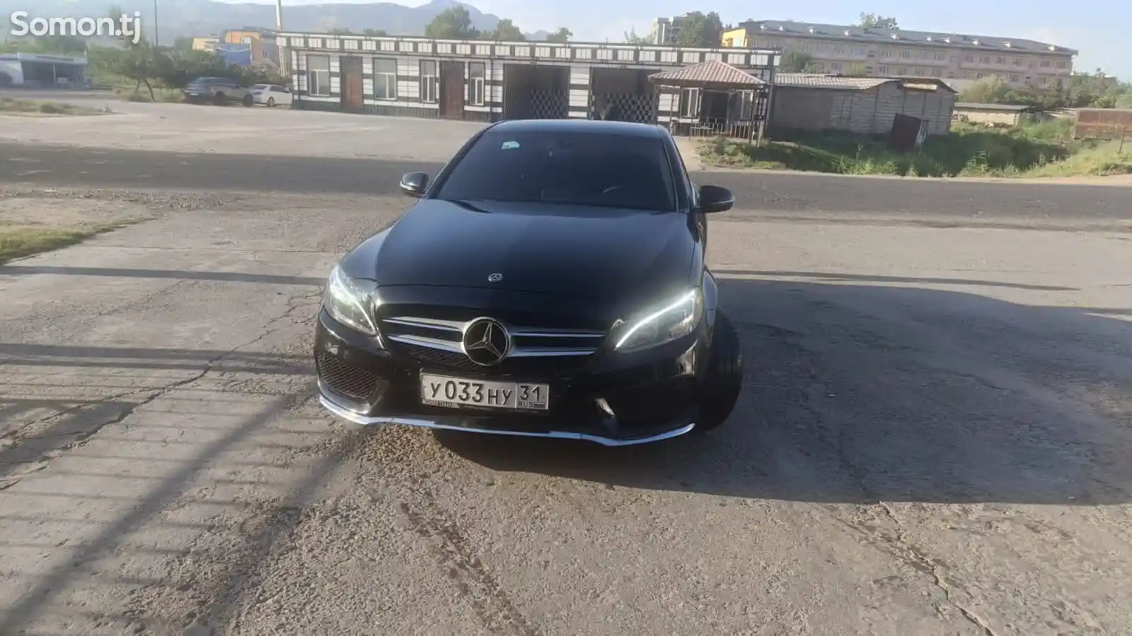 Mercedes-Benz E class, 2018-1